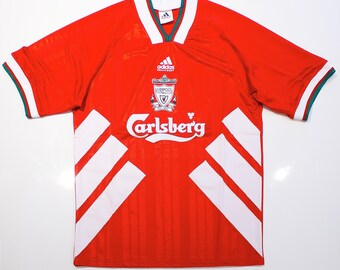 vintage liverpool football shirts