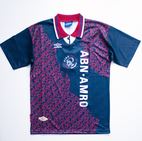 Ajax Away Shirt (1994-1995) Retro Football Jersey