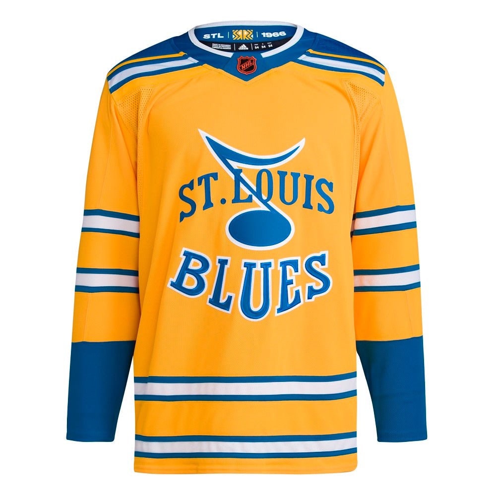 What could have been: Blues revive 56-year-old prototype logo for