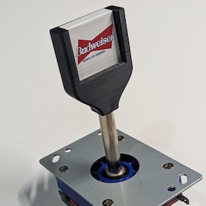 Arcade Joystick Topper - Tapper