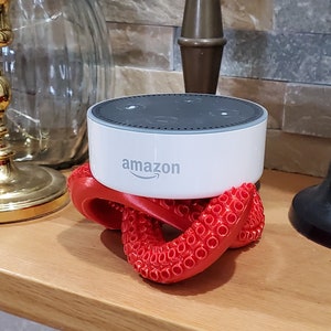 The Infinite Tentacle Echo Dot Holder