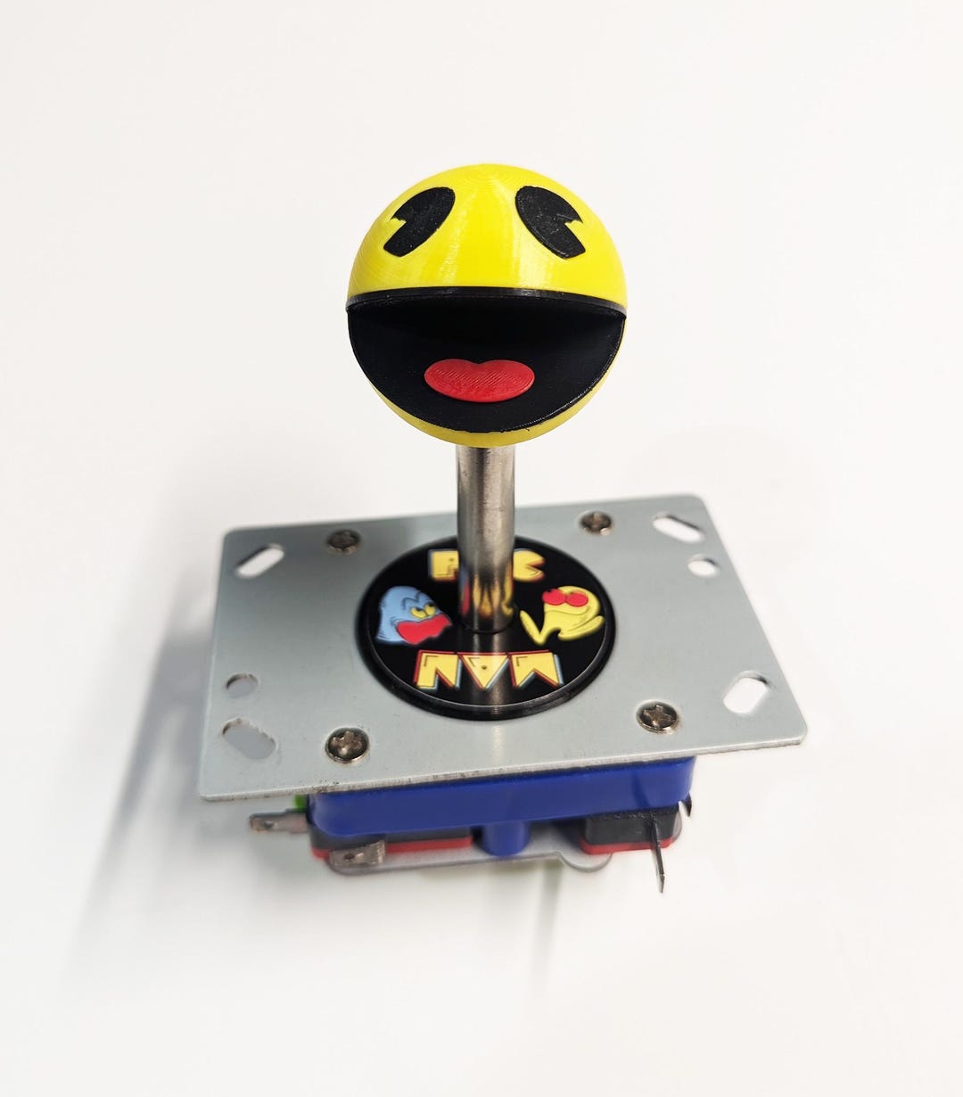 Arcade Joystick Topper – PAC-MAN! - Etsy