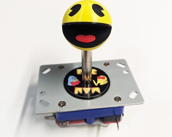 Namco Ms. PAC-MAN 5 in 1 Plug N Play TV Joystick Arcade Game