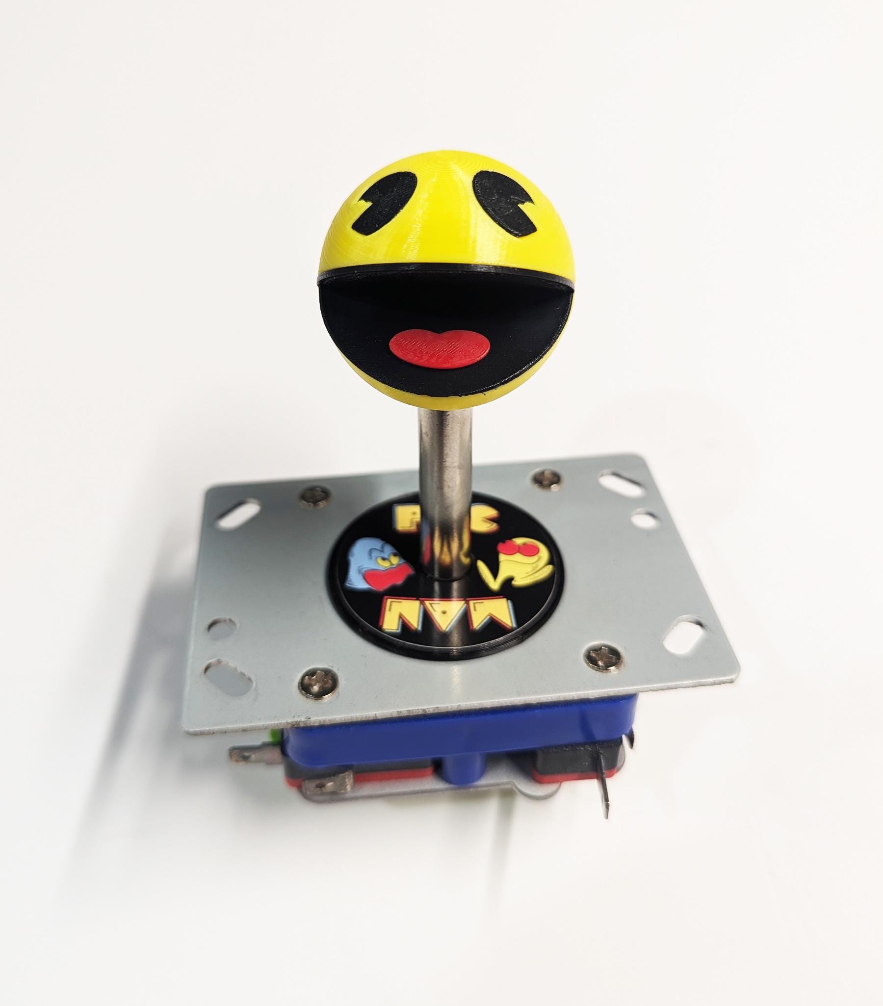 Arcade Joystick Topper – PAC-MAN! - Etsy