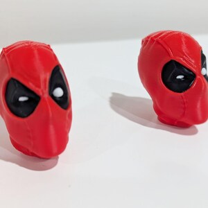 Deadpool Arcade Joystick Topper