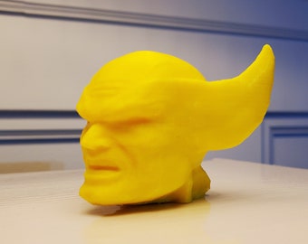 Arcade Joystick Topper – Wolverine