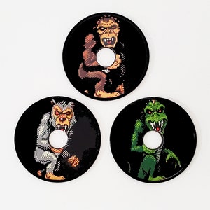 Arcade1Up/Sanwa Joystick Dust Cover – Rampage
