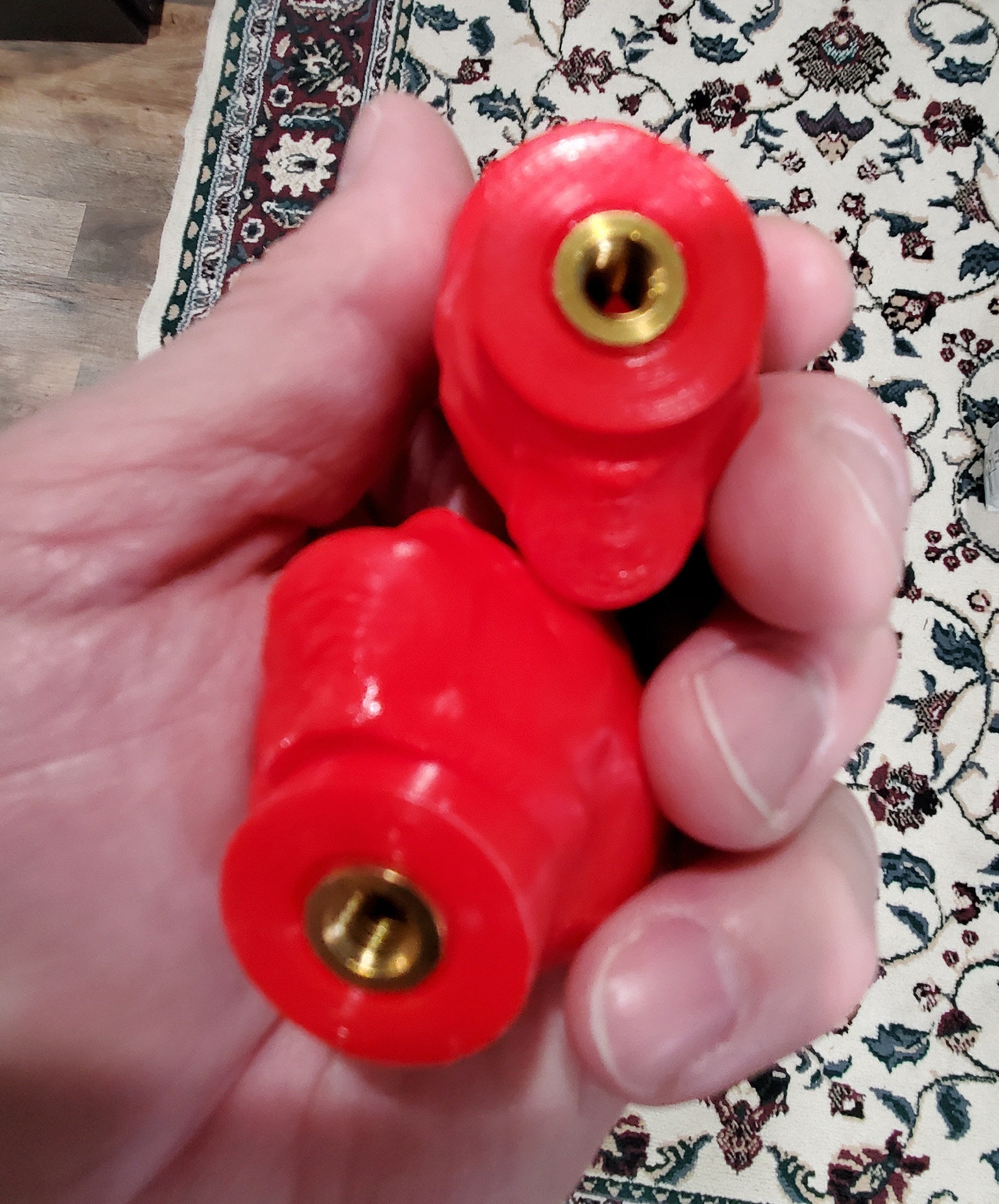 Arcade Joystick Topper Deadpool or Thanos Etsy