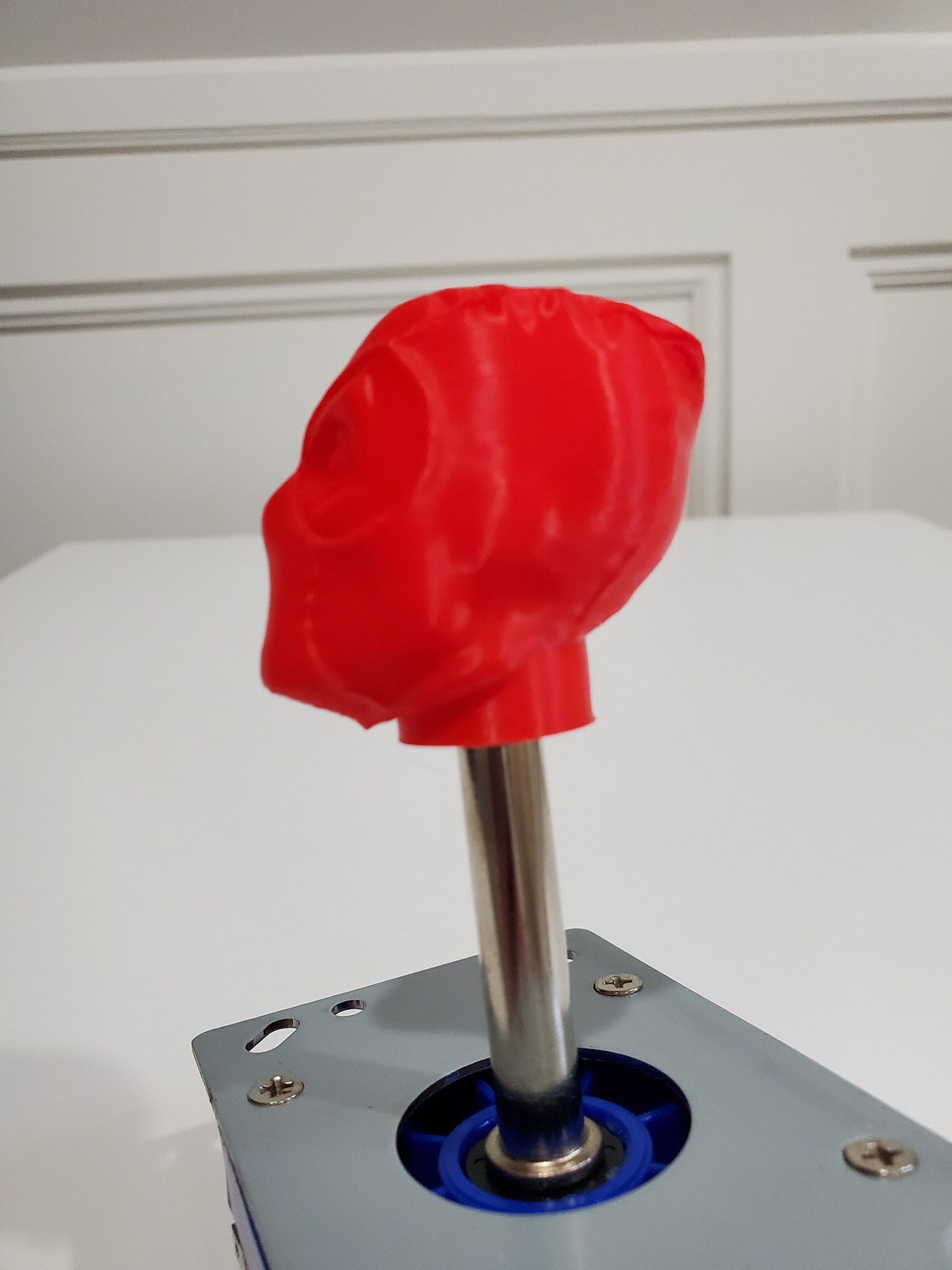 Arcade Joystick Topper Deadpool or Thanos Etsy