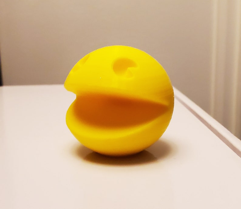 Arcade Joystick Topper PACMAN Etsy