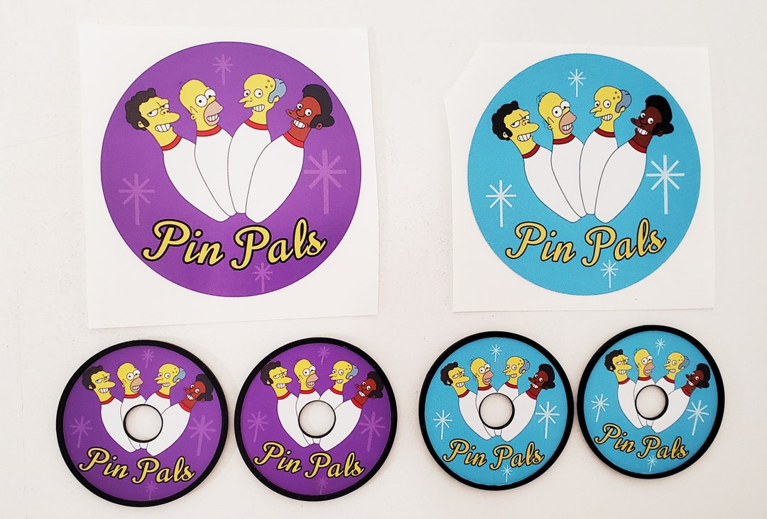 Arcade1up/sanwa Joystick Dust Cover Pin Pals Etsy