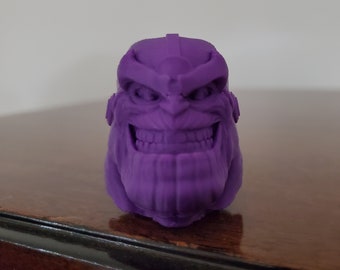 Arcade Joystick Topper - Thanos Comic Book Version