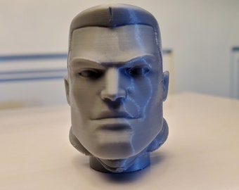 Arcade Joystick Topper – Colossus from X-Men