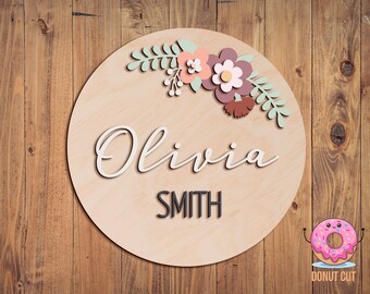 Download Nursery Sign Svg Etsy