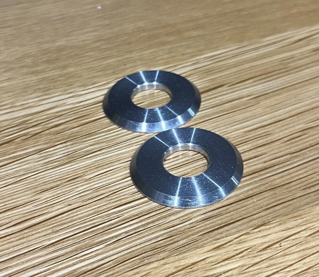 Aluminium Radiator Pipe Cover Collar X 2 Etsy