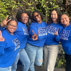 Zeta 1920 Crewneck