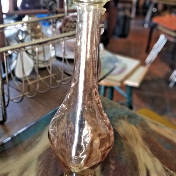 Glass Bottle Spain Etsy