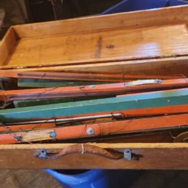 Vintage Tip Ups Etsy