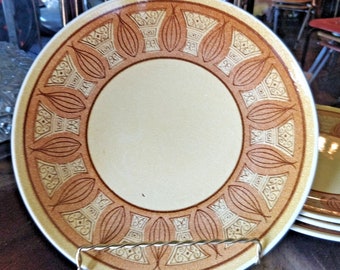 HONEY GOLD Chop Plate - 125 by Taylor Smith  Taylor