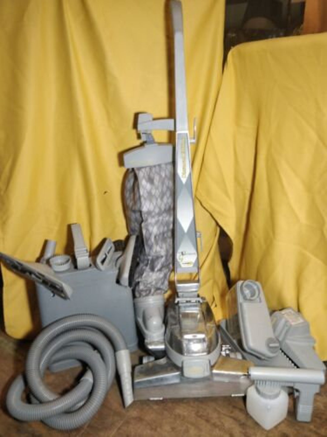 Kirby Ultimate G Series Diamond Edition Vacuum With Hose and Acc Parts