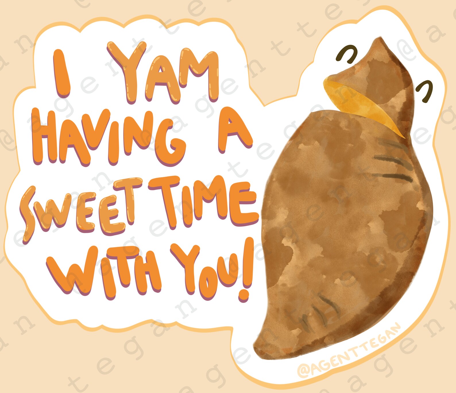 Yam Pun Art Digital Download Etsy Hong Kong