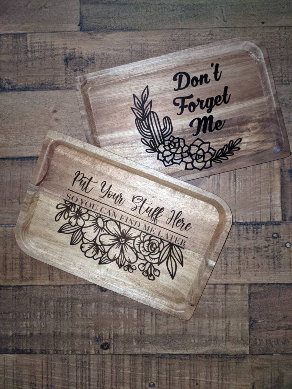 Key Tray / Trinket Tray Etsy