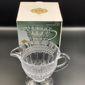 Godinger Brandon Gravy Boat Stand, Silver