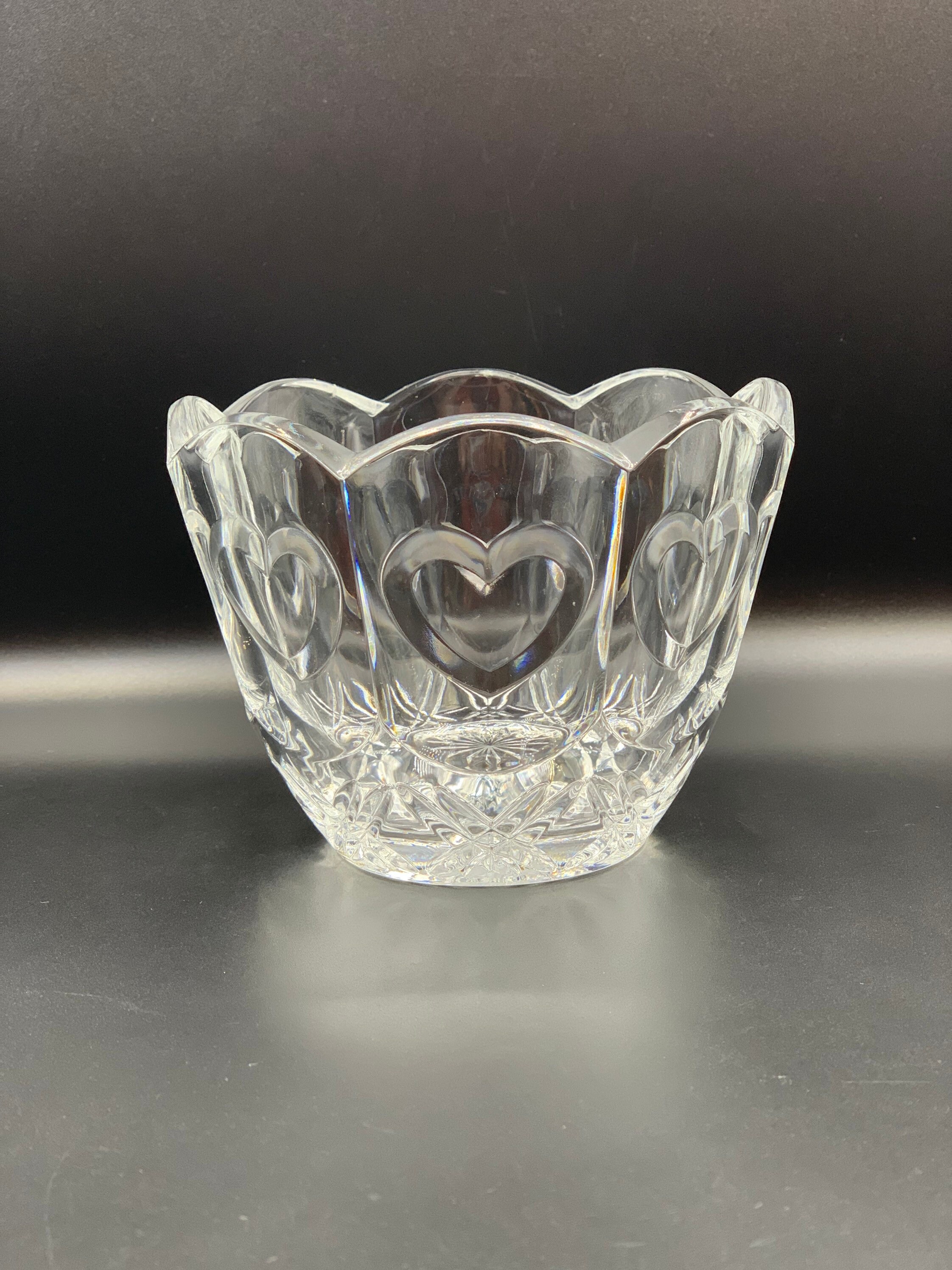 【美品】FIFTH AVENUE CRYSTAL クリスタルボウル 美品】FIFTH AVENUE CRYSTAL クリスタルボウル 工芸品