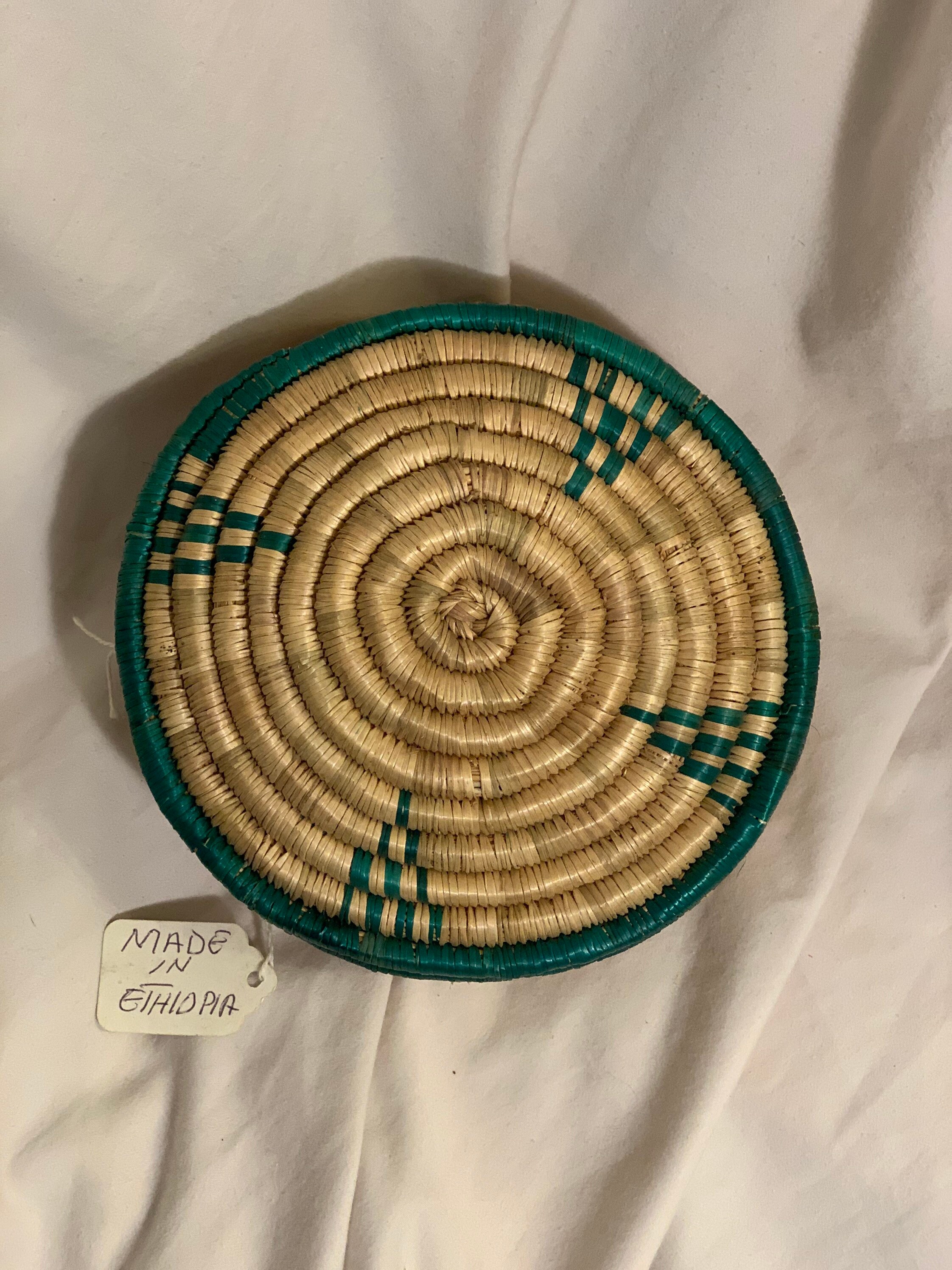Authentic Ethiopian Habesha Mesob basket Etsy