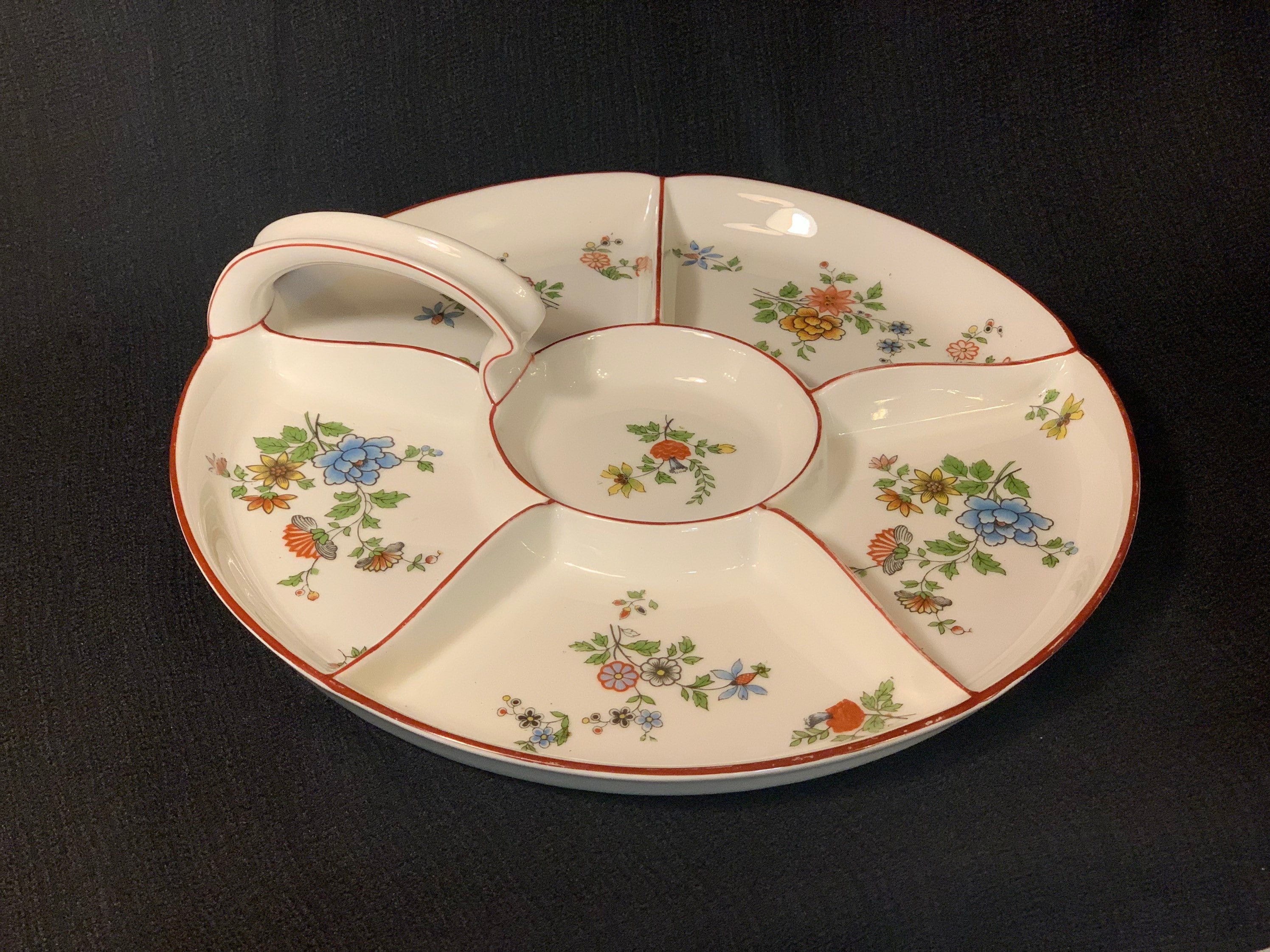 Vintage Limoge UC France / Marshall Field and Company Chicago Stoneware