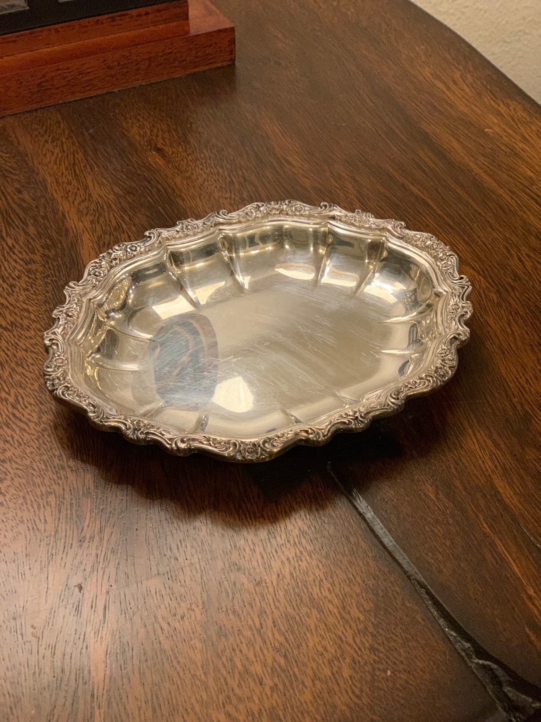 Beautiful Countess by International Silver Company Classical Ornamental