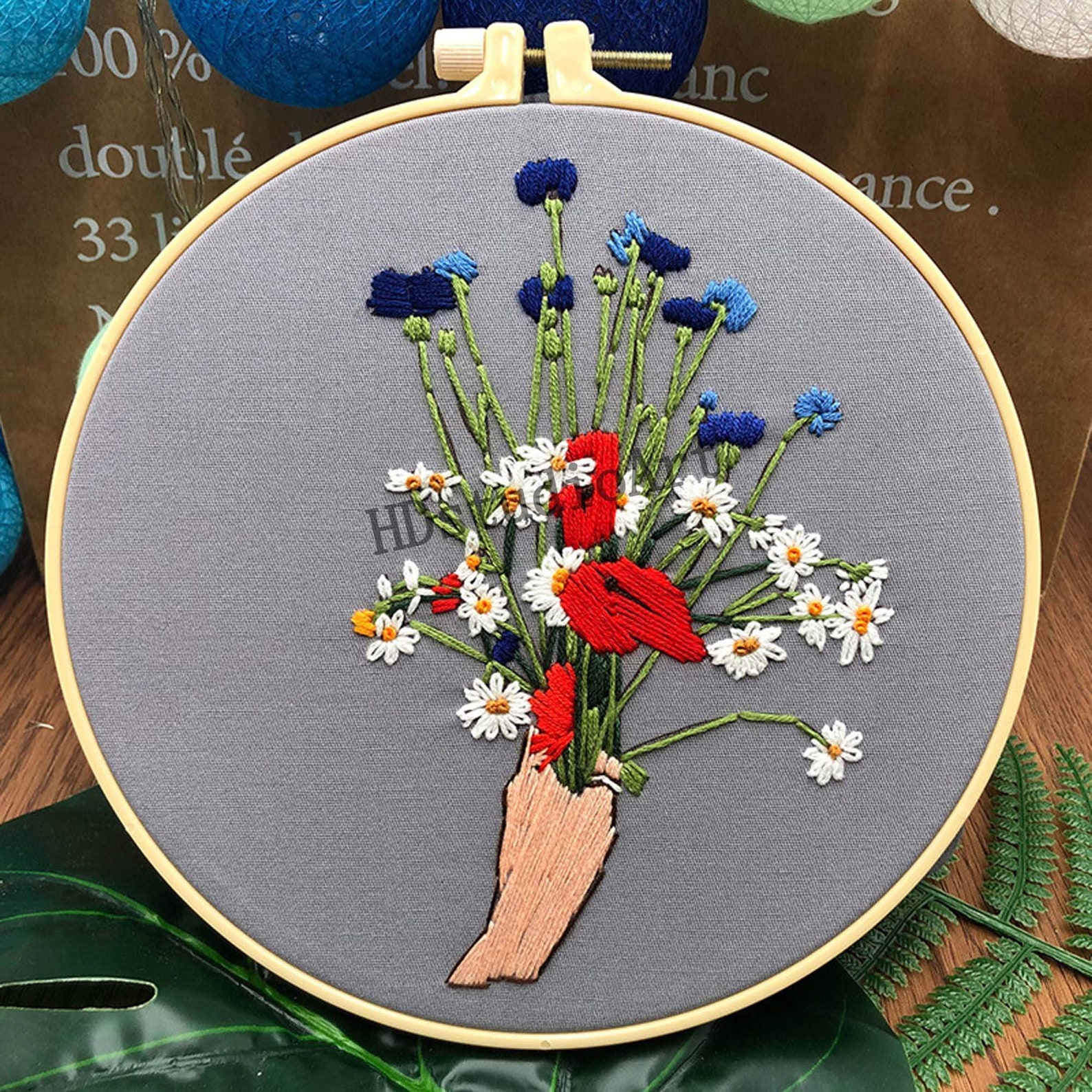 Handmade diy jessecmault decoration ornaments plant flower  etsy