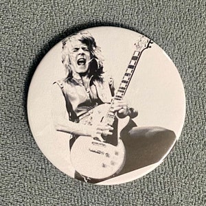 RANDY RHOADS 2.25” Magnet