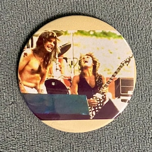OzzY & Randy Rhoads 2.25” Magnet