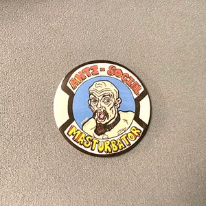 GG ALLIN 2.25” Magnet!!