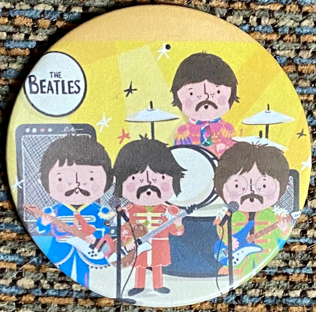 Magnete With The Beatles: Beatles.the