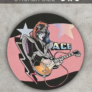 KISS Ace Frehley 直筆サイン パンフレット 半券 ステッカー s-l400.jpg