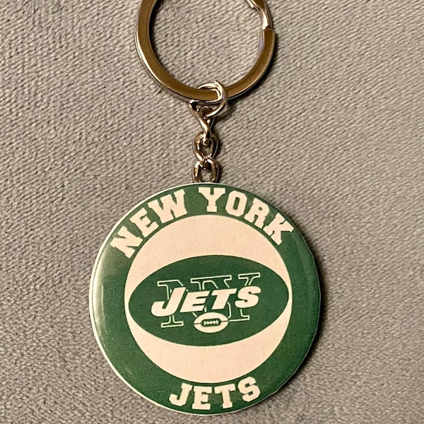 Jets -Bottle Opener / Keychain!! 1.75” inches!!