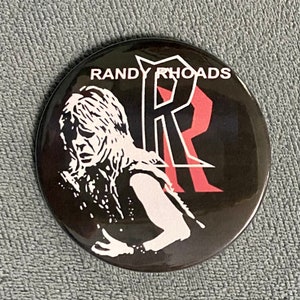 Randy Rhoads 2.25” Magnet