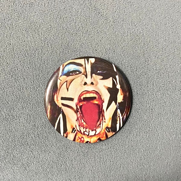 KISS Makeup- 2.25” Magnet!