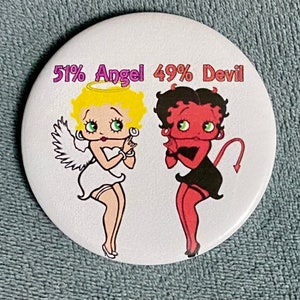 BETTY BOOP