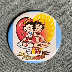 BETTY BOOP Good / Evil