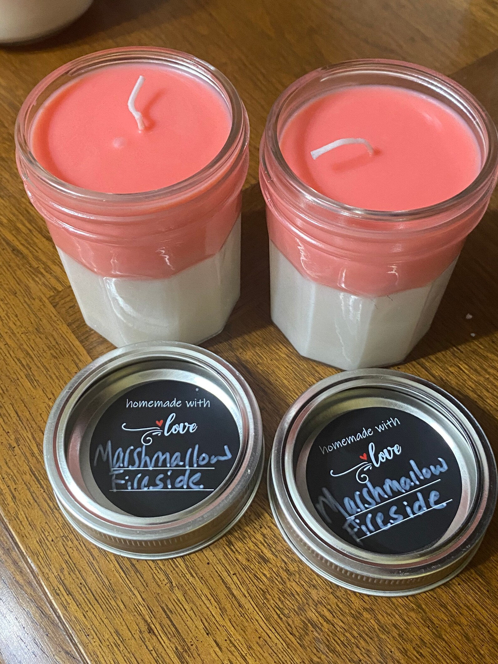 2012 marshmallow fireside candle 2012 marshmallow fireside candle