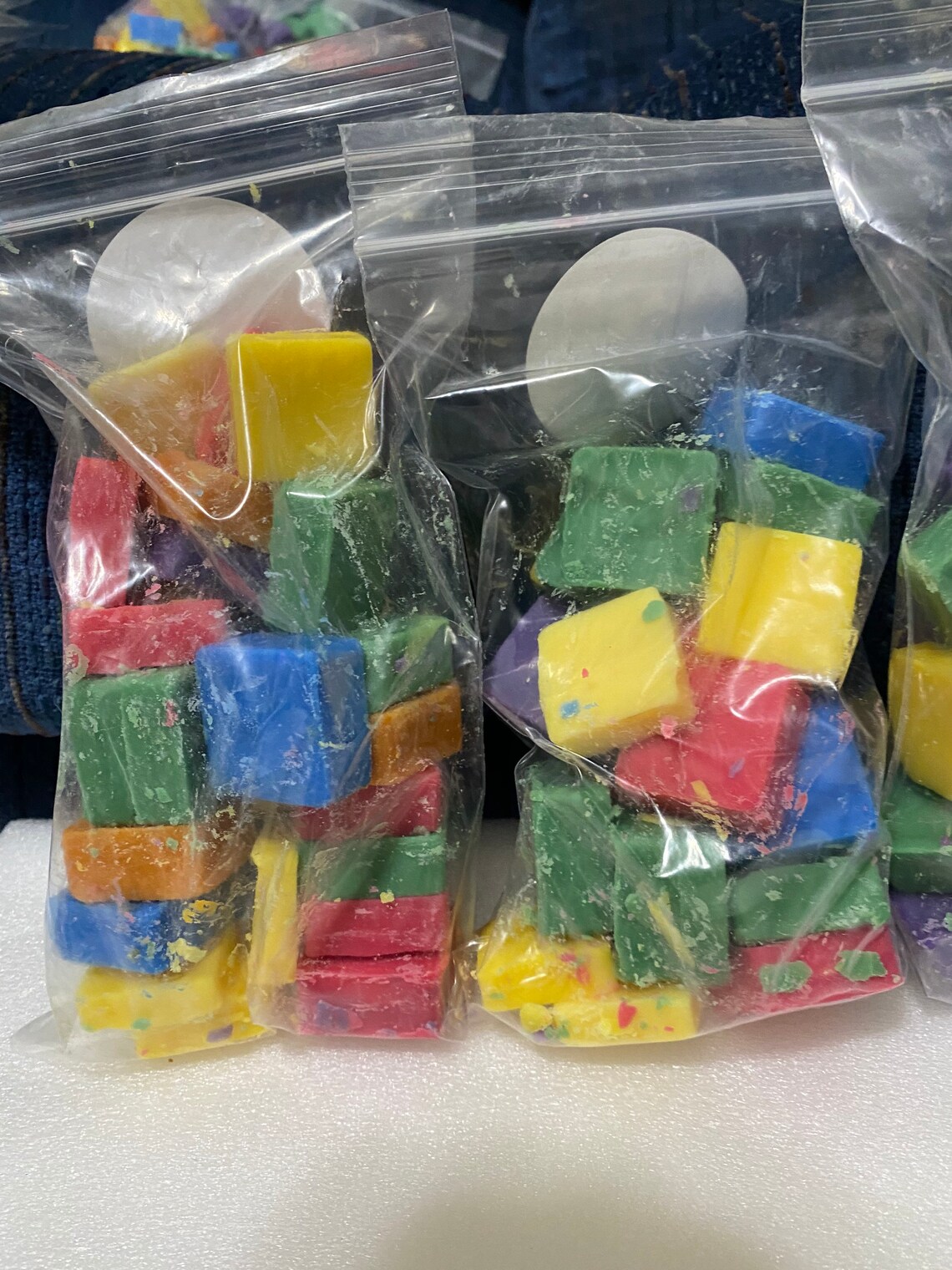 Sale Hand Poured Fruity Pebbles Soy Wax Melts Etsy