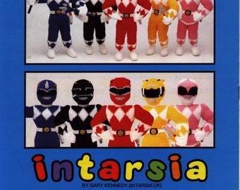 Power Rangers Toy - Etsy