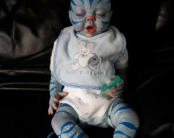 realistic avatar baby dolls
