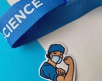 Evidence Based Medicine Prescription Vinyl Sticker - Etsy
