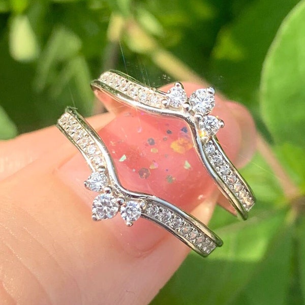 Ring Guards for Women Etsy