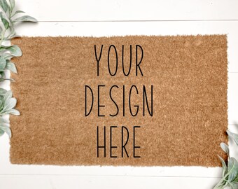 Download Floor Mat Mockup Etsy