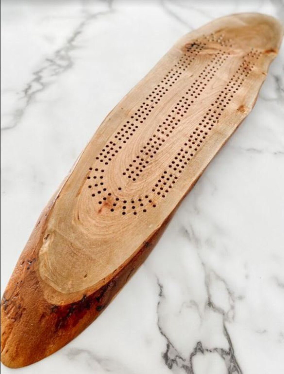 LIve Edge Crib boards Etsy